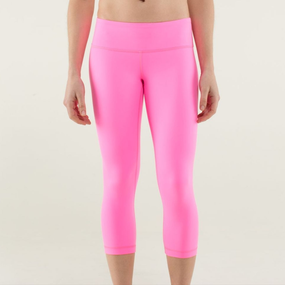 Barbie pink Lululemon
